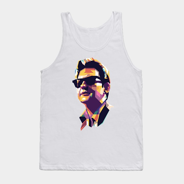 Roy Orbison Tank Top by ESENTIAL-AF